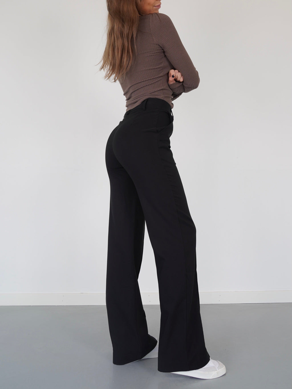 Vera Wide Trousers