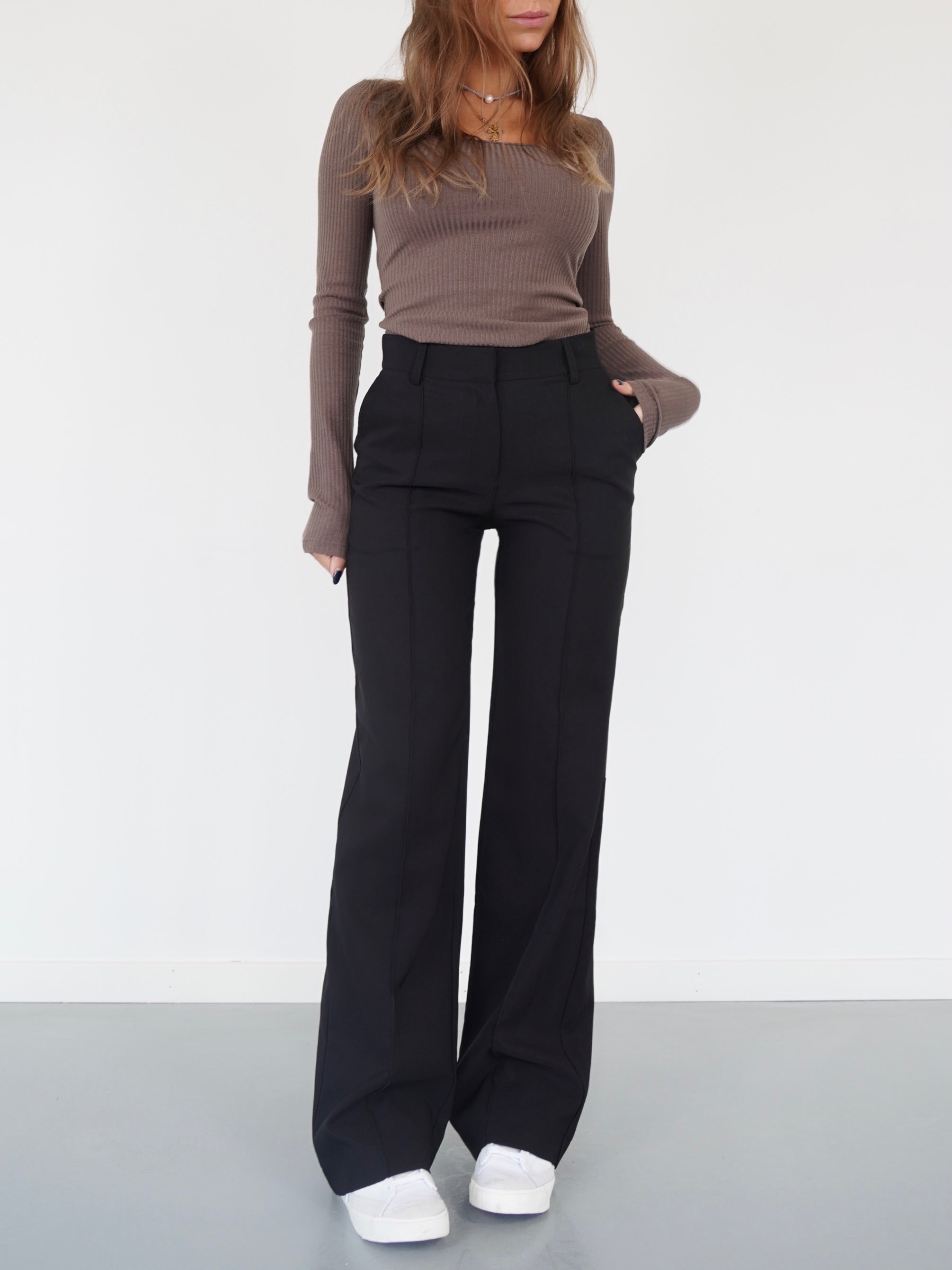 Vera Wide Trousers