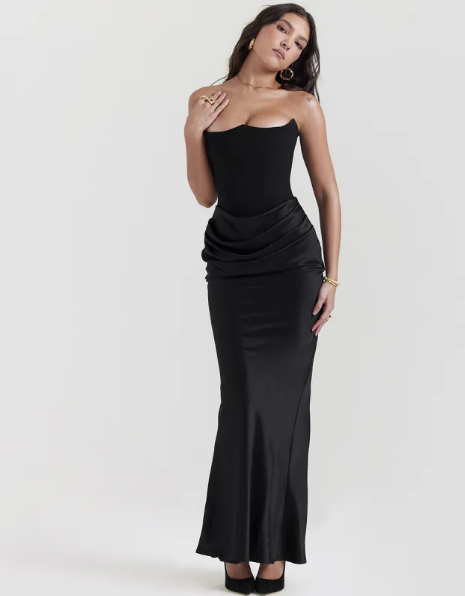 Tube Maxi Dress